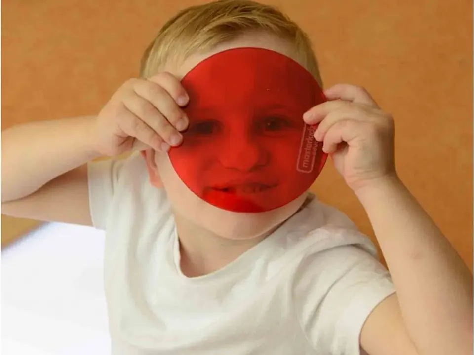 ⁨WOOPIE Kosiarka dla Dzieci Dźwięk + Zestaw Kask Kanister⁩ w sklepie Wasserman.eu