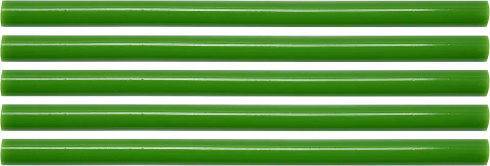 ⁨ADHESIVE INSERTS 11,2X200MM 5PCS GREEN⁩ at Wasserman.eu