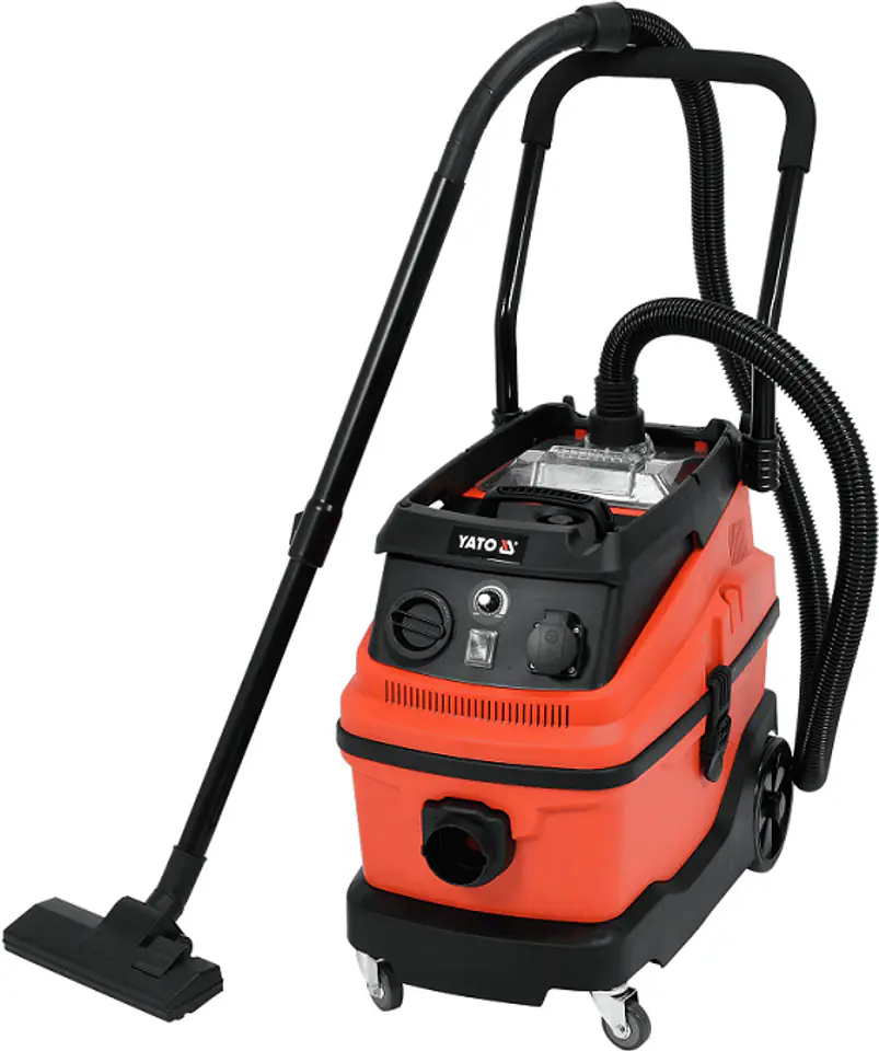 ODKURZACZ WARSZTATOWY 30L 1600W w sklepie Wasserman.eu
