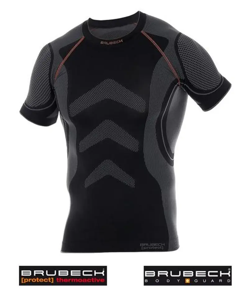 ⁨BRUBECK T-SHIRT T-SHIRT TS-BRUPRO_BS S⁩ at Wasserman.eu