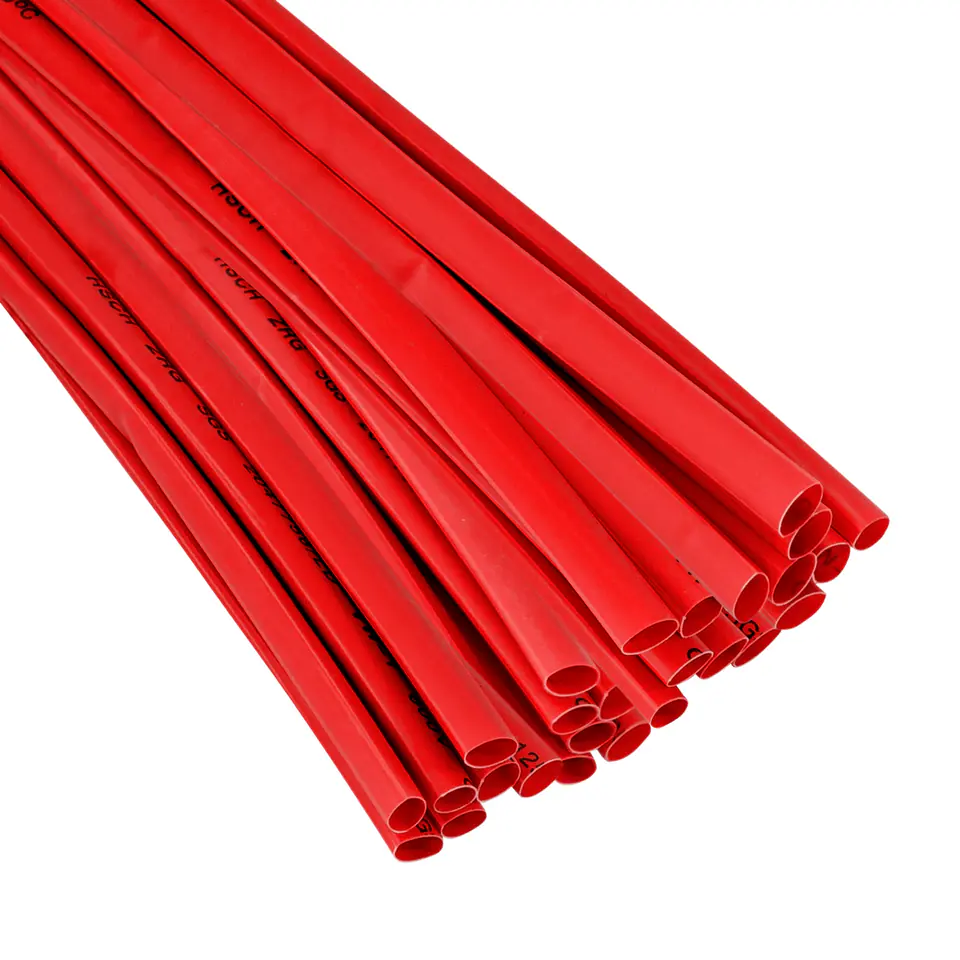 HEAT SHRINK TUBE 1,50/0,75 RED at Wasserman.eu
