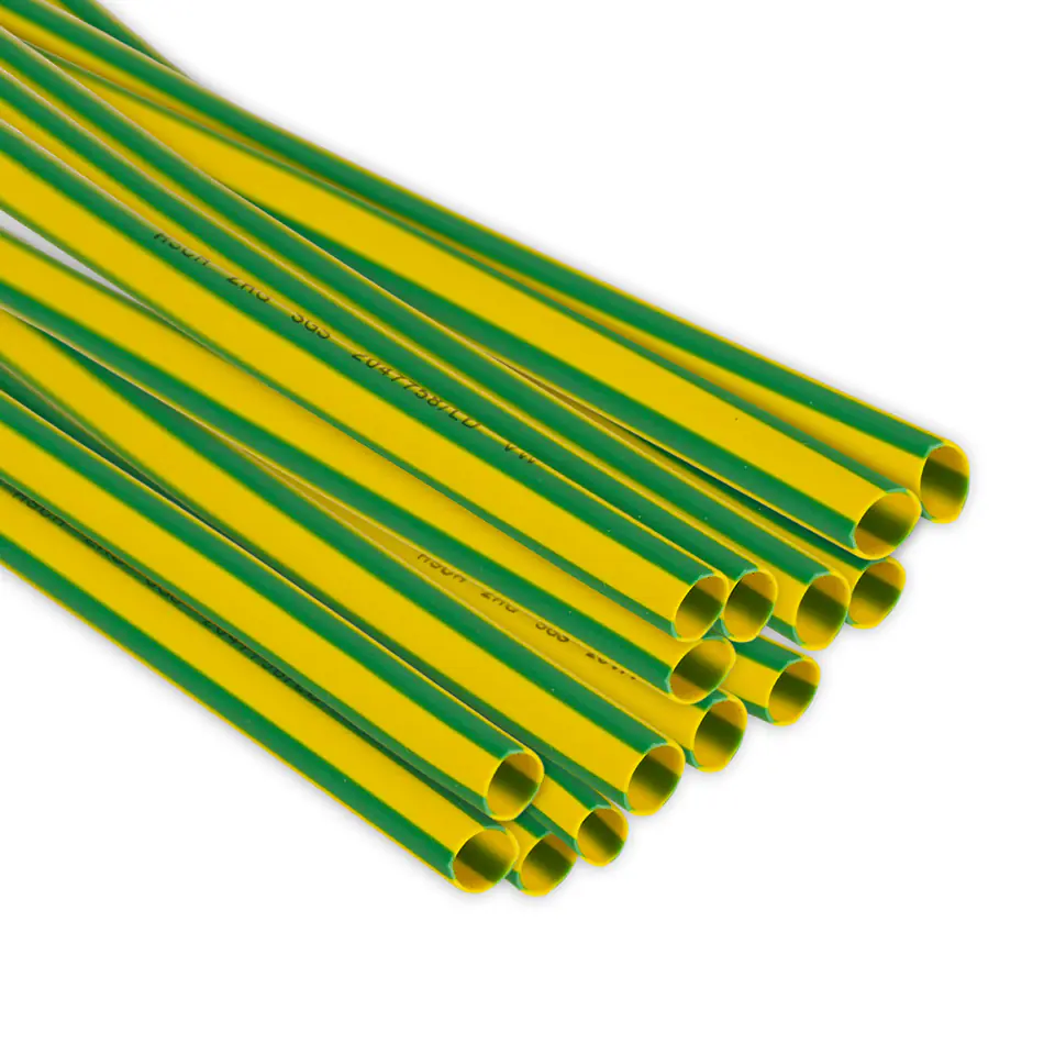 HEAT SHRINK TUBE 1,50/0,75 YELLOW-GREEN at Wasserman.eu