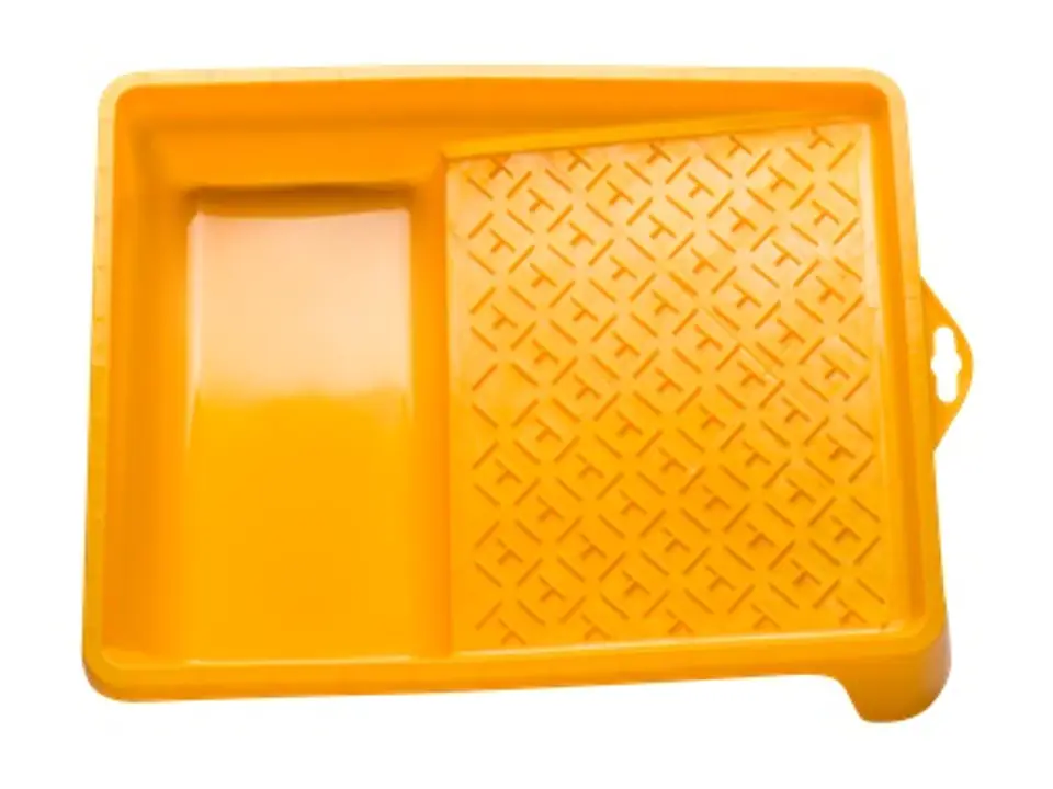 PAINTING CUVETTE 1 HARDY 30*16CM YELLOW at Wasserman.eu