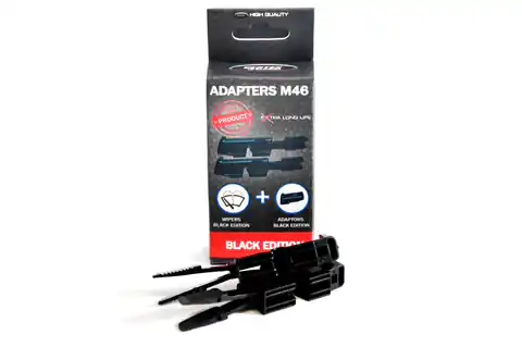 ⁨Adapter m46 black edition⁩ w sklepie Wasserman.eu