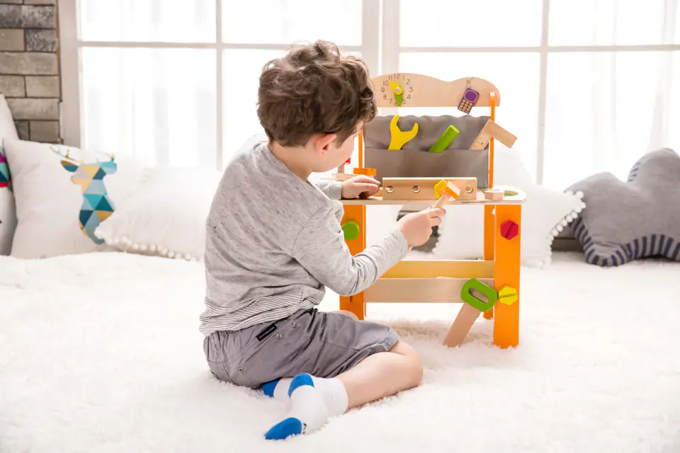 ⁨WOOPIE Skoczek Gumowy do Skakania Jednorożec Różowy + Pompka⁩ w sklepie Wasserman.eu