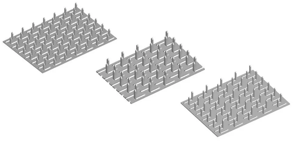 ⁨SPIKE PLATE 24/60X1,0⁩ at Wasserman.eu