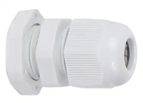 ⁨CABLE GLAND PG9 IP54 FOR CABLE 9MM2⁩ at Wasserman.eu