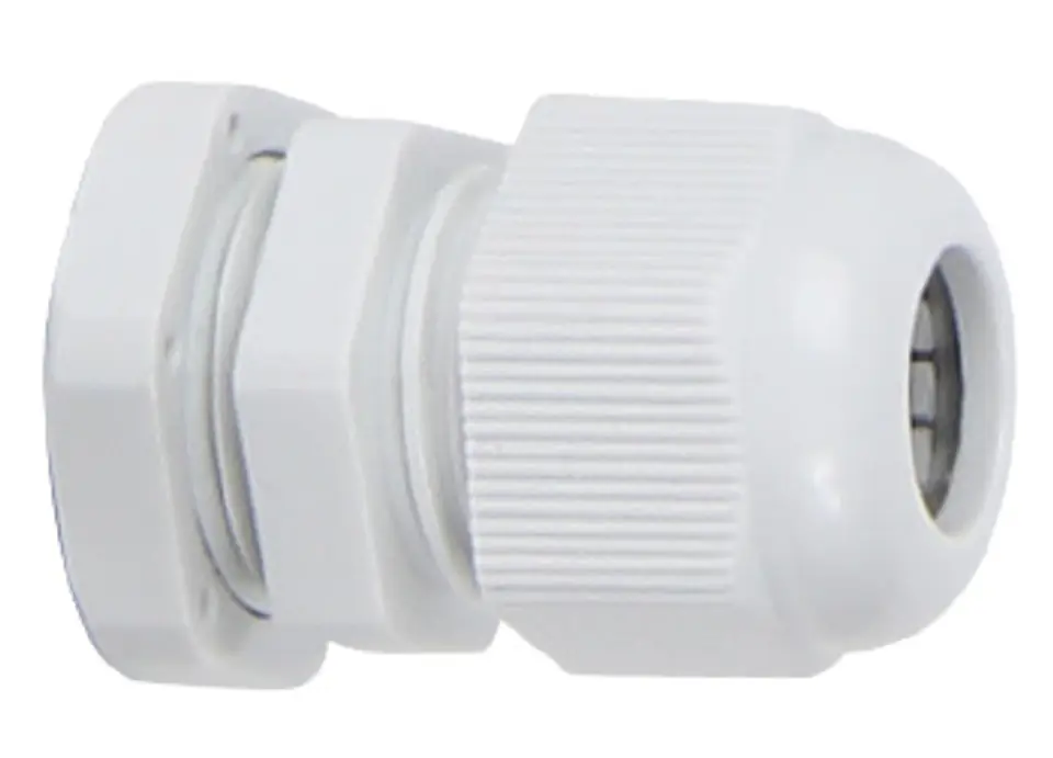 ⁨CABLE GLAND PG13,5 IP54 FOR CABLE 13,5MM2⁩ at Wasserman.eu