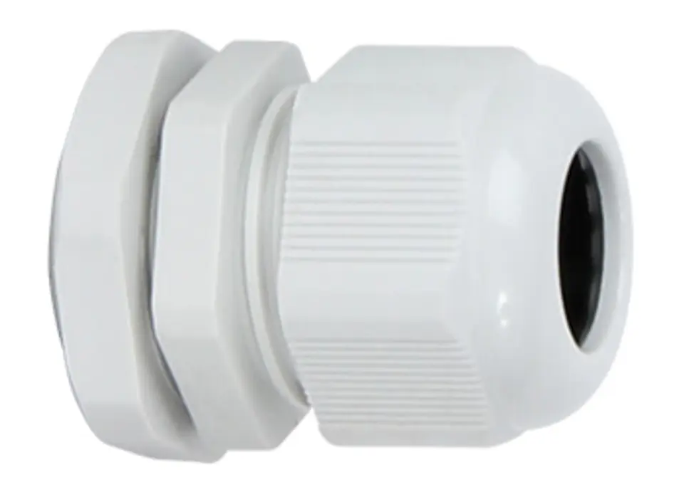 ⁨CABLE GLAND PG21 IP54 FOR CABLE 21MM2⁩ at Wasserman.eu