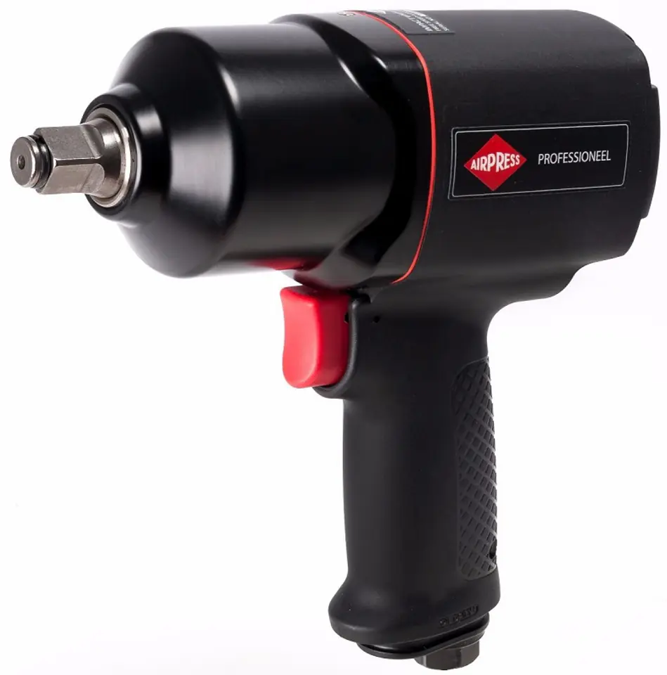 ⁨PNEUMATIC IMPACT WRENCH 1/2'' MAX. MOM. REV. 1800NM⁩ at Wasserman.eu