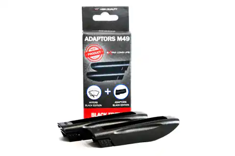 ⁨Adapter m49 black edition⁩ w sklepie Wasserman.eu