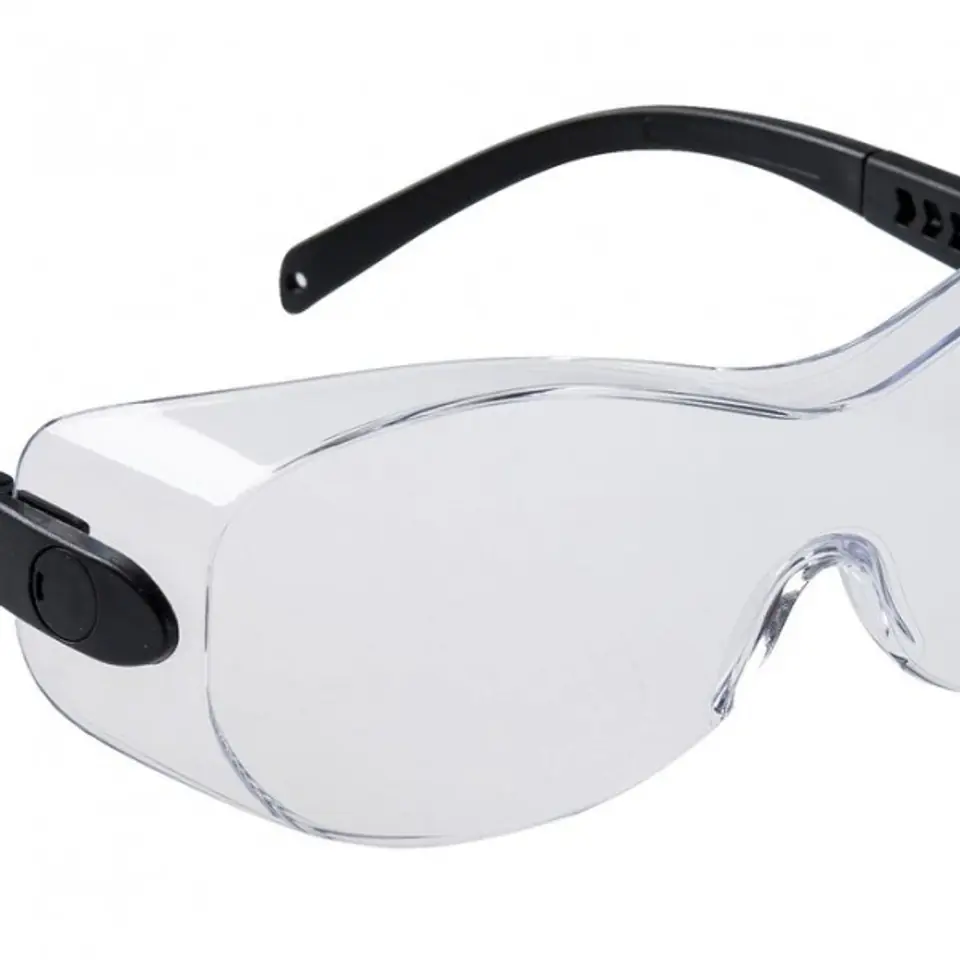 ⁨PS30 SAFETY GLASSES TO BE WORN ON PRESCRIPTION GLASSES⁩ at Wasserman.eu