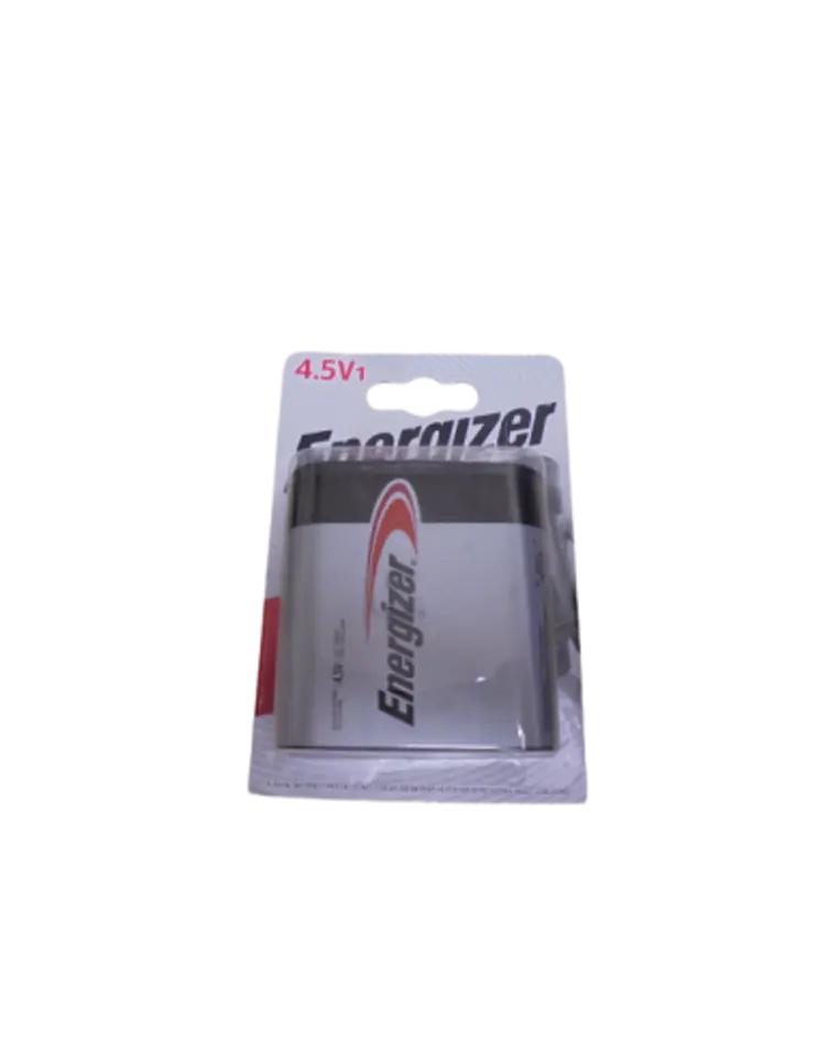 ⁨Bateria alkaliczna Energizer 3LR12 1 szt. płaska 4,5V⁩ w sklepie Wasserman.eu