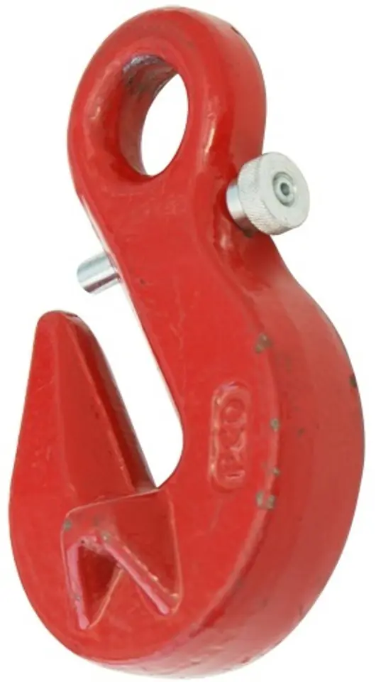 ⁨SHORTENING HOOK WITH EAR AND PROTECTION 7/8MM G8 WLL2T⁩ at Wasserman.eu