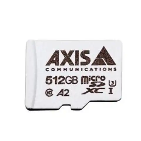 ⁨Axis SURVEILLANCE CARD 512GB⁩ w sklepie Wasserman.eu