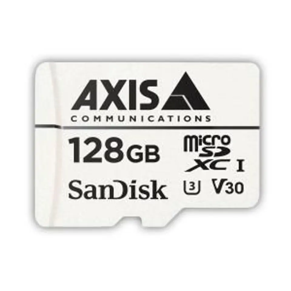 ⁨Axis SURVEILLANCE CARD 128 GB⁩ w sklepie Wasserman.eu
