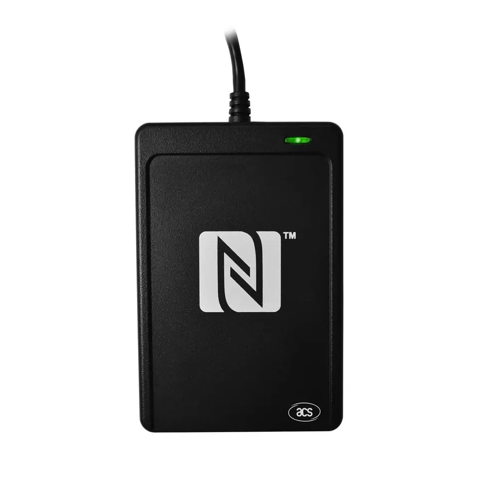 ACS ACR1252U-M1 card reader USB w sklepie Wasserman.eu