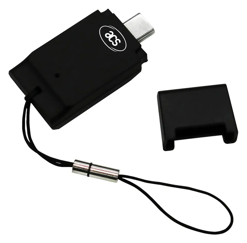 ACS ACR39T-A5 (USB Type-C) w sklepie Wasserman.eu