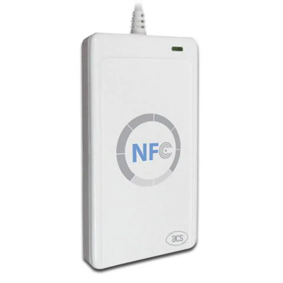 ⁨ACS ACR122 NFC USB⁩ w sklepie Wasserman.eu