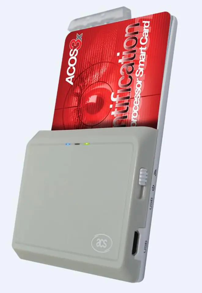 ACS ACR3901-S1 bluetooth w sklepie Wasserman.eu