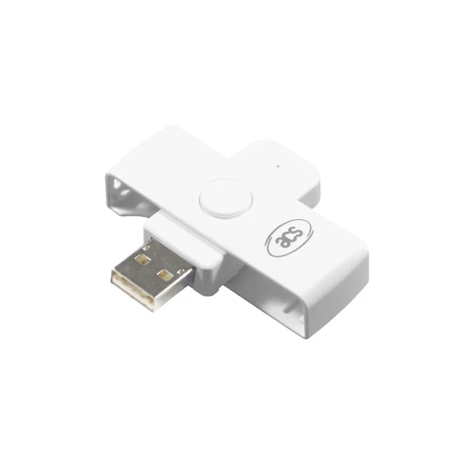 ACS ACR39U-N1 White w sklepie Wasserman.eu