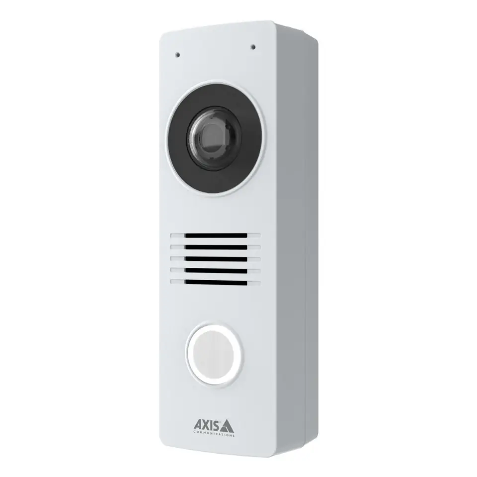 Axis I8116-E White w sklepie Wasserman.eu