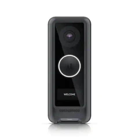 ⁨Ubiquiti G4 Doorbell Cover black⁩ w sklepie Wasserman.eu