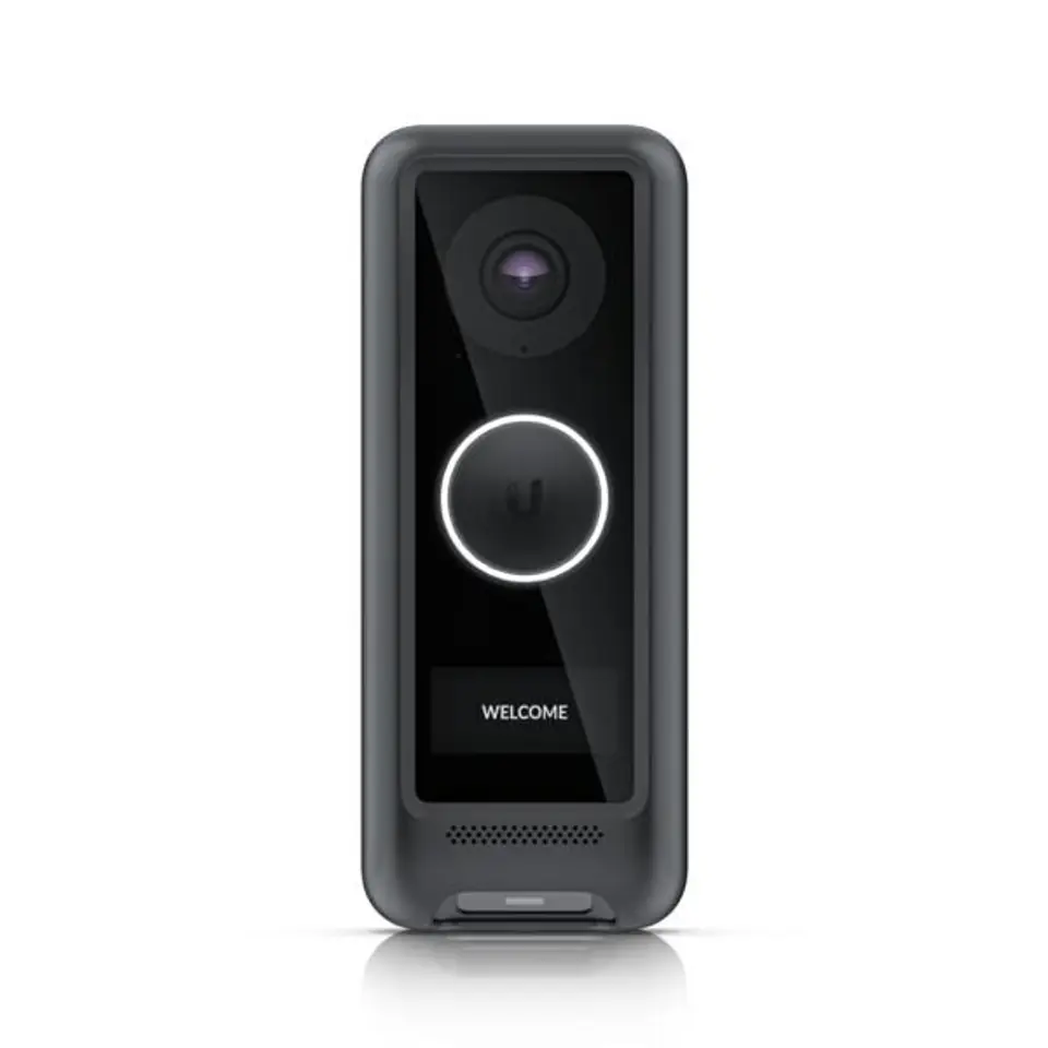 ⁨Ubiquiti G4 Doorbell Cover black⁩ w sklepie Wasserman.eu