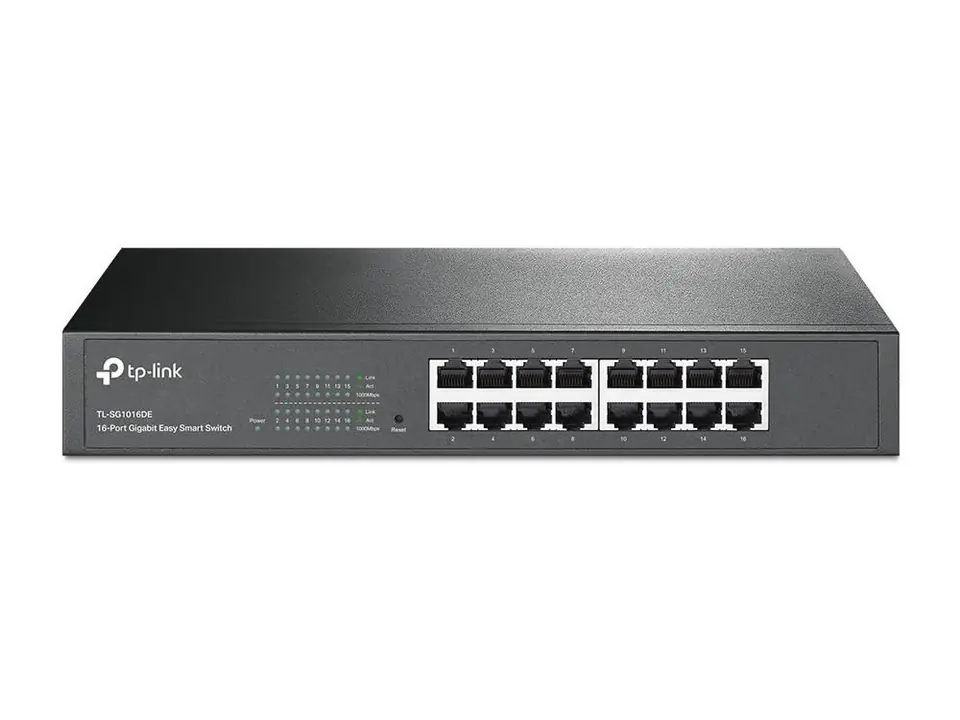 Omada 16-Port Gigabit Easy Smart w sklepie Wasserman.eu