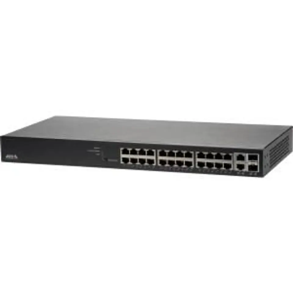 ⁨Axis T8524 POE+ NETWORK SWITCH EUR⁩ w sklepie Wasserman.eu