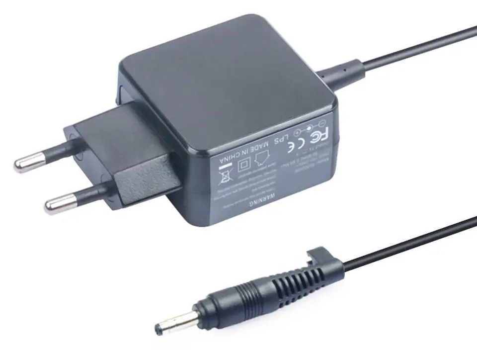 ⁨CoreParts Power Adapter 10W 5V 2A Plug:⁩ w sklepie Wasserman.eu