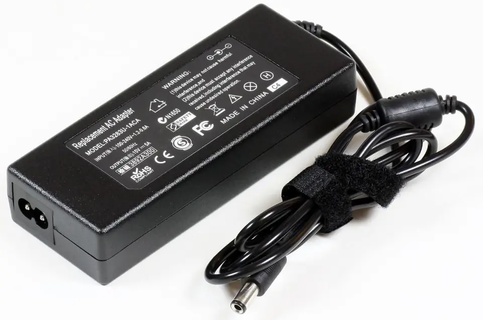 ⁨CoreParts Power Adapter for Toshiba⁩ w sklepie Wasserman.eu