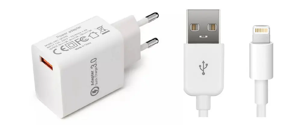 ⁨CoreParts USB Power Adapter⁩ w sklepie Wasserman.eu