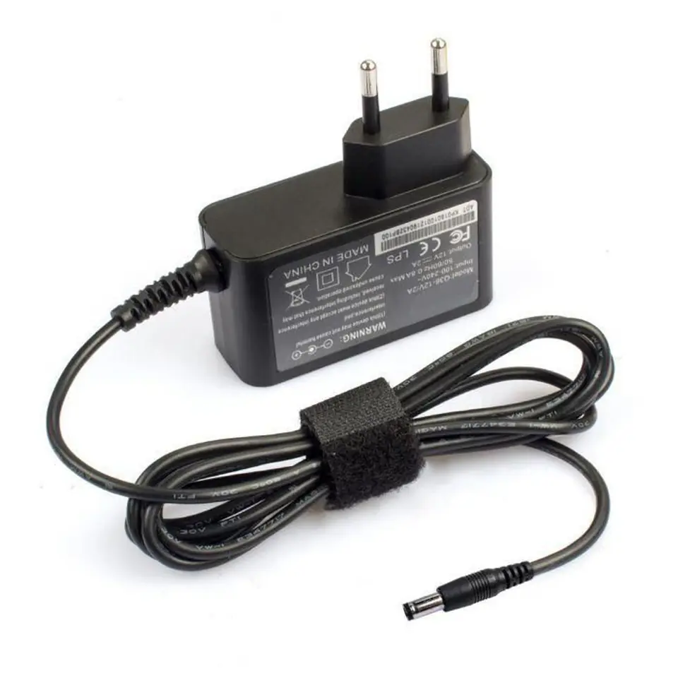 CoreParts Power Adapter 24W 12V 2A w sklepie Wasserman.eu