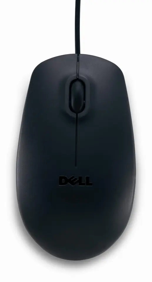 ⁨Dell USB Optical Wheel Mouse⁩ w sklepie Wasserman.eu