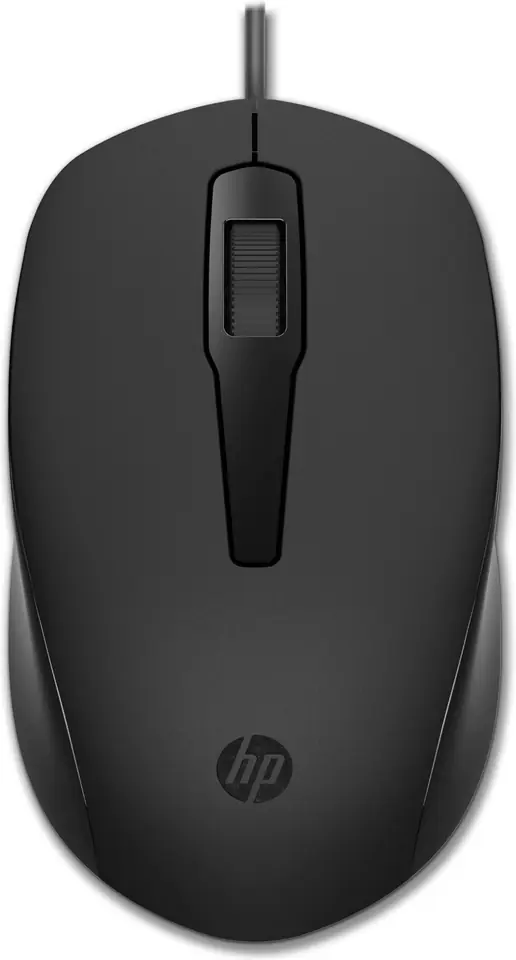 ⁨HP 150 Wired Mouse⁩ w sklepie Wasserman.eu