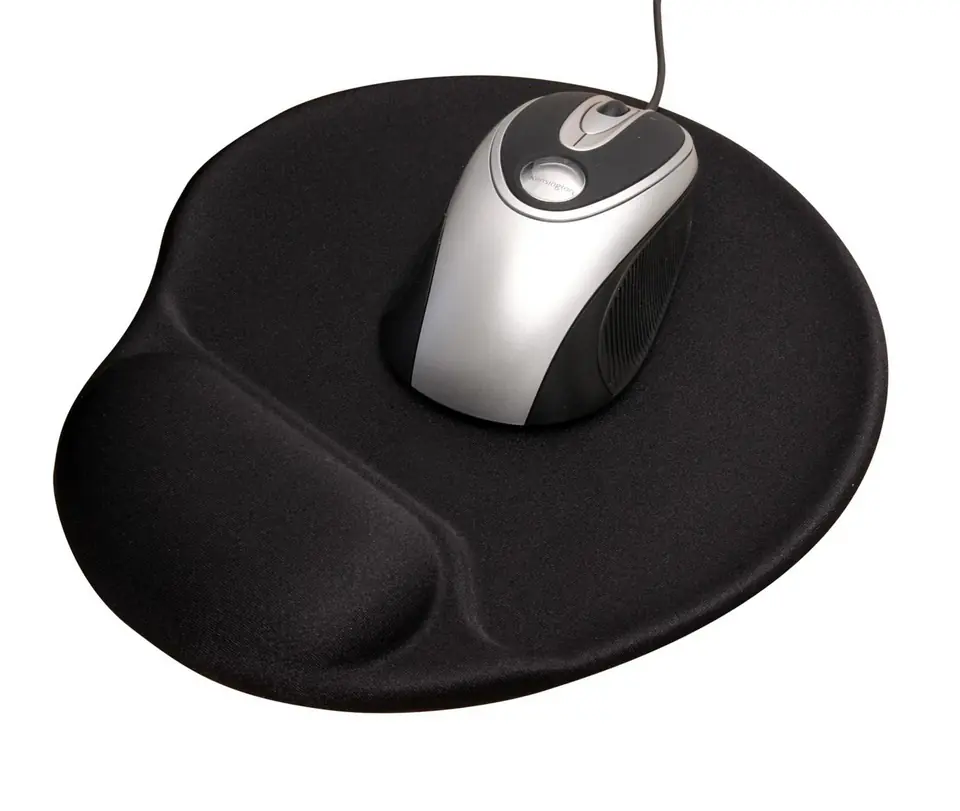 ⁨Jobmate MousePad w. Wrist Rest SoftGel⁩ w sklepie Wasserman.eu