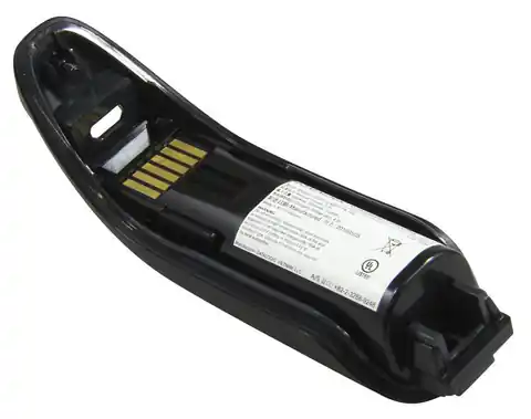 ⁨Datalogic Battery pack, removable, black⁩ w sklepie Wasserman.eu