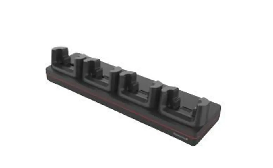 ⁨Honeywell EDA52 4 BAY NET BASE w EU Cord⁩ w sklepie Wasserman.eu