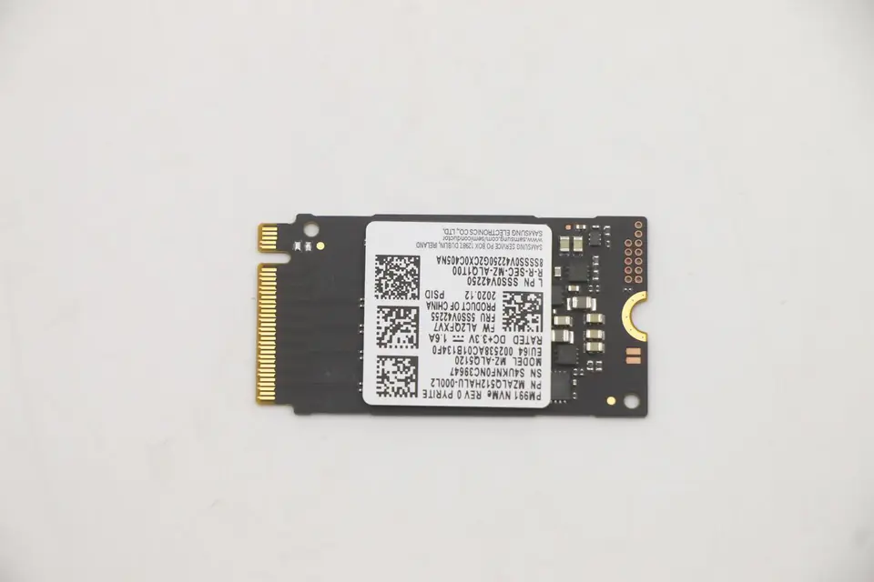 ⁨Lenovo 512GB M.2 NVMe PCIe 3.0 SSD⁩ w sklepie Wasserman.eu