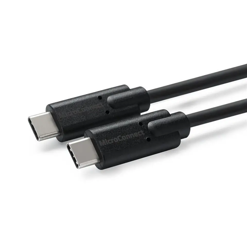 ⁨MicroConnect USB-C 3.2 Gen 2x2 Cable, 1.5m⁩ w sklepie Wasserman.eu