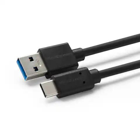 ⁨MicroConnect Gen1 USB C-A Cable, 1.5m⁩ w sklepie Wasserman.eu