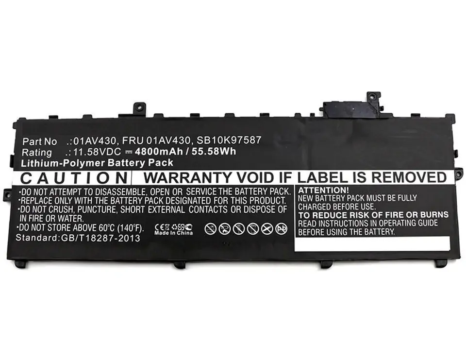 CoreParts Laptop Battery for Lenovo w sklepie Wasserman.eu