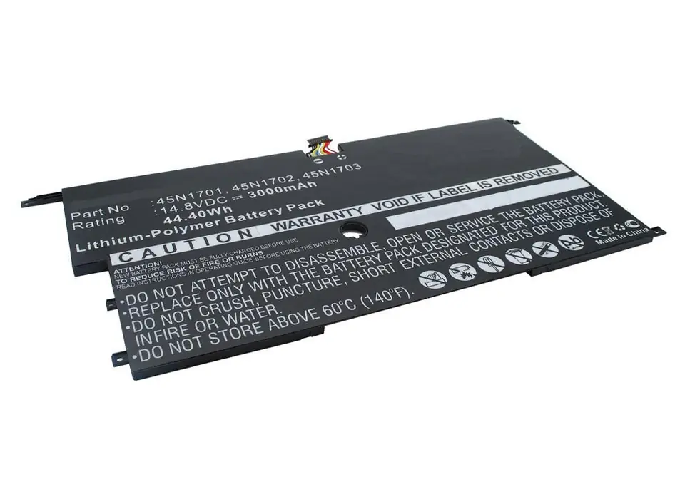⁨CoreParts Laptop Battery for Lenovo⁩ w sklepie Wasserman.eu