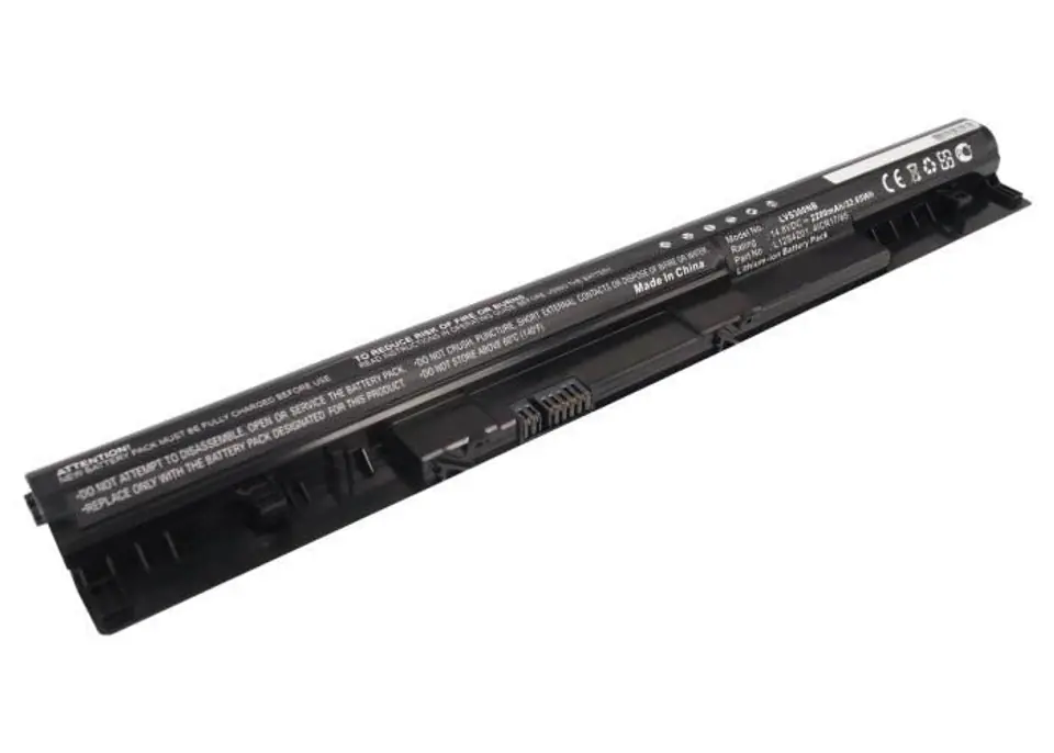 ⁨CoreParts Laptop Battery for Lenovo⁩ w sklepie Wasserman.eu