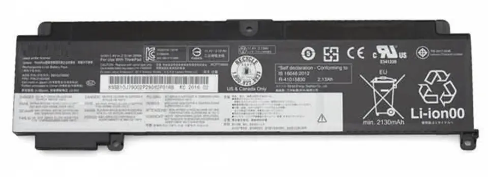 ⁨CoreParts Laptop Battery for Lenovo⁩ w sklepie Wasserman.eu