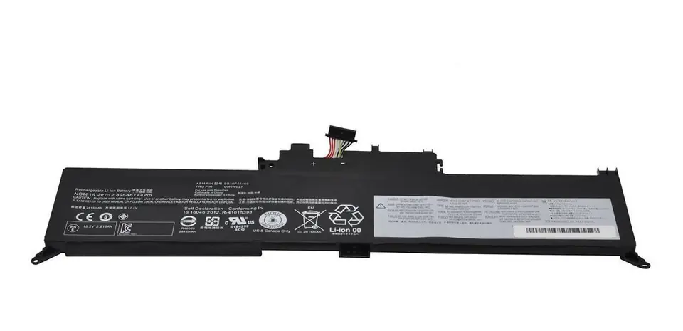 ⁨CoreParts Laptop Battery for Lenovo⁩ w sklepie Wasserman.eu