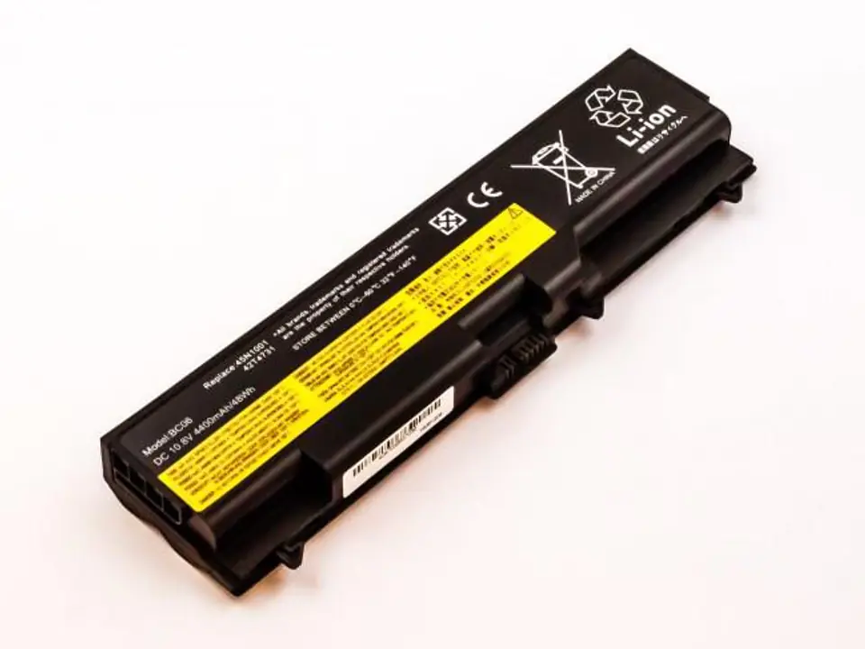 ⁨CoreParts Laptop Battery for Lenovo⁩ w sklepie Wasserman.eu