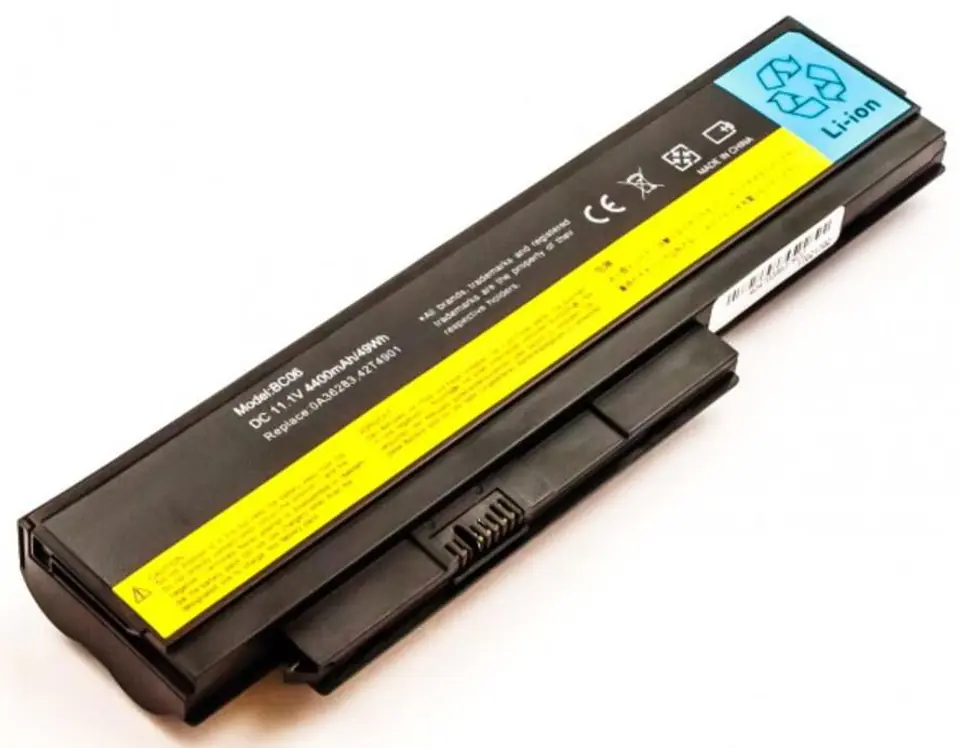 CoreParts Laptop Battery for Lenovo w sklepie Wasserman.eu