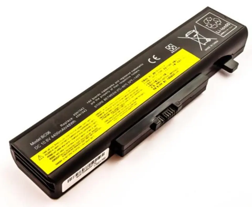 ⁨CoreParts Laptop Battery for Lenovo⁩ w sklepie Wasserman.eu